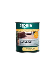 Lasure Incolore Satiné 4 L Climats Extrême
