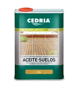 Huile Pour Sol 4L