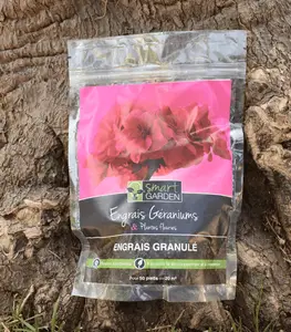 Engrais Geraniums 500G