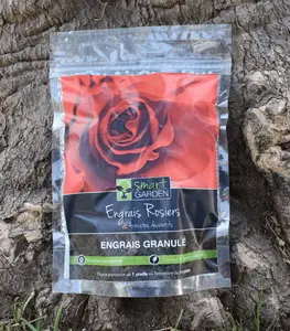 Engrais Rosiers Smart Garden 500Gr