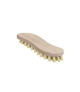Brosse à récurer en bois