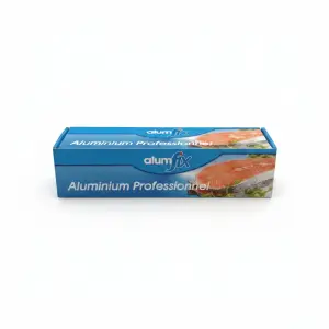 PAPIER ALUMINIUM P1500