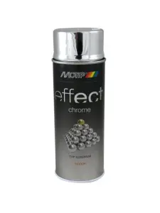 Peinture Effect chromée 150 ml MOTIP