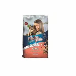 Croquettes chat saumon 2kg