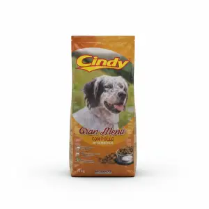 CROQUETTES 20KG CINDY ADULT CHIEN
