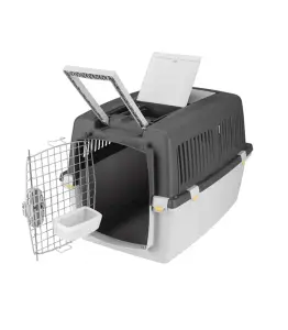 Cage de transport pour chien taille moyenne