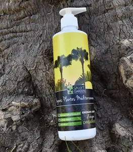 Engrais Liquide Plantes Medit. Smart Garden 500Ml