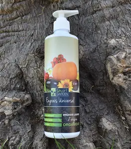 Engrais Liquide Universel Smart Garden 500Ml