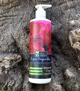 Engrais Liquide Bougainvilliers Smart Garden 500Ml