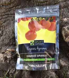 Engrais Agrumes Smart Gaeden 500Gr