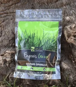 Engrais Gazon 500G