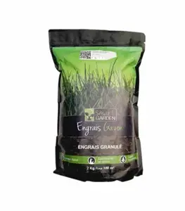 Engrais Gazon Smart Garden 2Kg