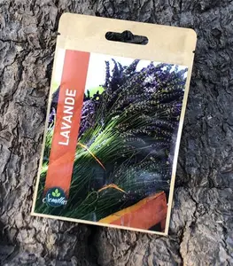Sachet De Graines Lavande