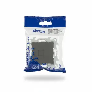 PRISE RJ45 CAT 6 UTP S24 MARON
