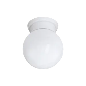 Plafonnier E27 28Watts Ip20 195Mm Durelo Eglo
