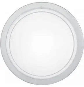Plafonnier Applique Planet Blanc