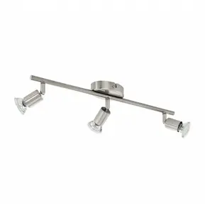3 spot led apparent orientables buzz