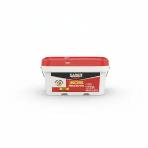 SADER BOIS PRISE RAPIDE 4KG