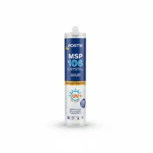 BOSTIK MSP 106 INVISIBLE 290ML