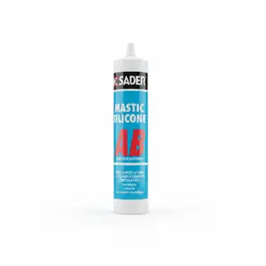 SILICONE SADER AB GRIS 310ML