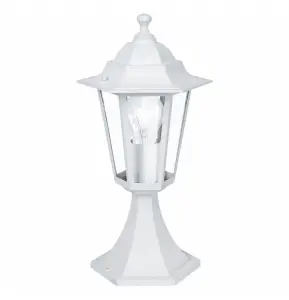 Lampadaire À Pied Laterna 5 Blanc Mat