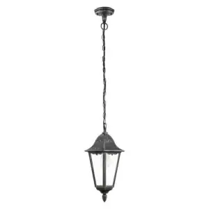 Suspension Jardin Noir