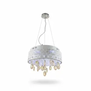 Suspension Mediciss Metal Crys