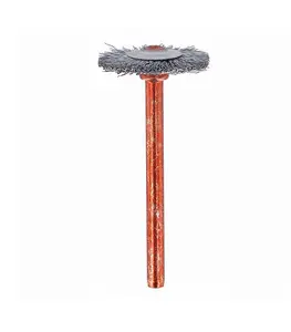 Lot 3 Brosses Dremel Ronde