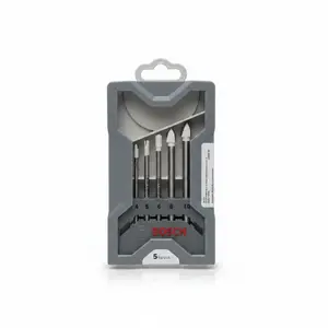 5 FORET A CARRELAG CYL-9 CERAMIC BOSCH ACC