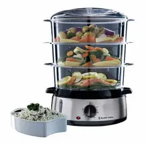 Cuiseur Vapeur 9L – Russell Hobbs