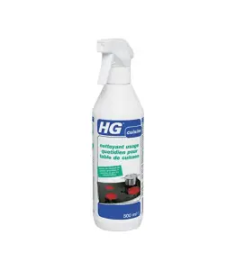 Nettoyant Pour Table De Cuisson, Usage Quotidien – Hg