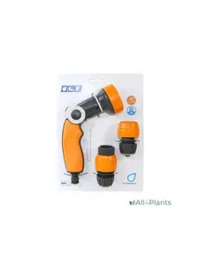 Kit Pistolet Arrosage Multijet 8 Jets