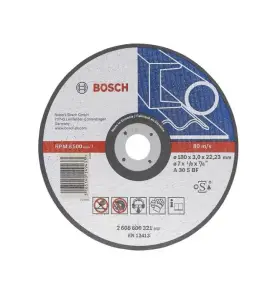 Disque a tronconner metal 355×25.4×3.1mm BOSCH acc