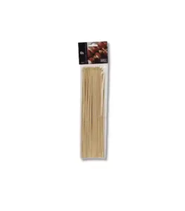 Brochettes Pour Barbecue En Bambou Set De 100 Pièces 30Cm