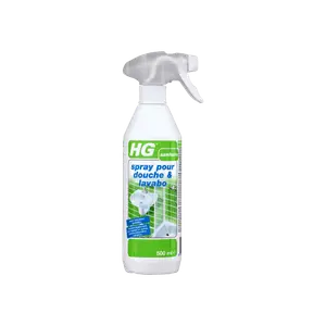 Spray Nettoyant Hg 500 Ml