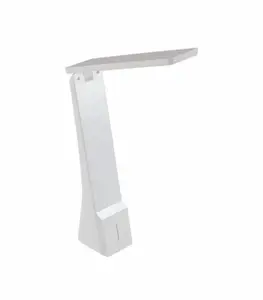 Lampe à Poser LED à Intensite Modulable Blanc 260x 50mm