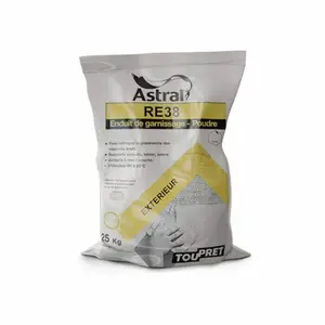 Enduit Toupret Re 38 25 Kg-Astral