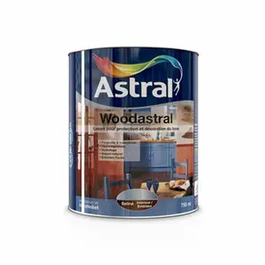 Wood Astral Incolore 750 Ml-Astral