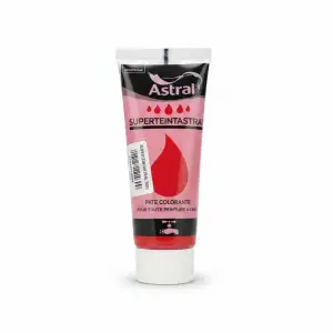 Pâte Colorante Rouge Superteintastral