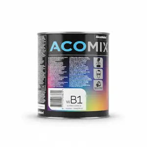Wxb1 Pate Colorante Acomix