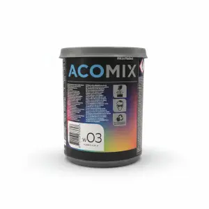 Wo3 Pate Colorante Acomix