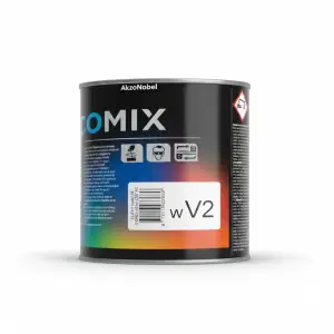 Wv2 Pate Colorante Acomix