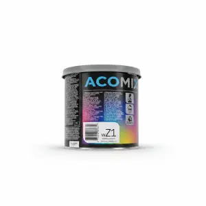 Wz1 Pate Colorante Acomix