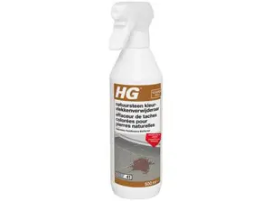 Éffaceur de tâches colorées pour marbre – hg