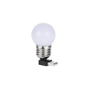 Lampe À Ampoule Led Usb Flexible