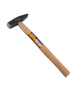Marteau menuisier 500g manche en bois