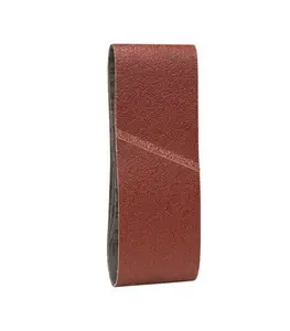 Jeu 3 bandes abras 100x610mm 100 BOSCH acc