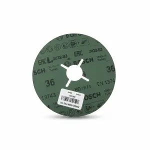 DISQUE ABRA FIBR 115MM G36 EXPERT METAL BOSCH ACC