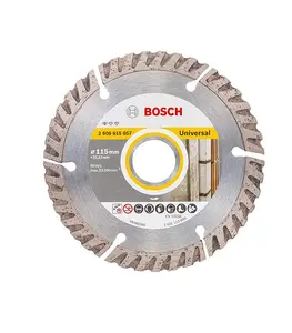 Disque diam universel 115×22.2 std BOSCH acc