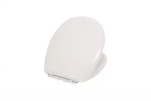 Abattant Universel En Thermoplastique Résine Incassable, 1,2 Kg